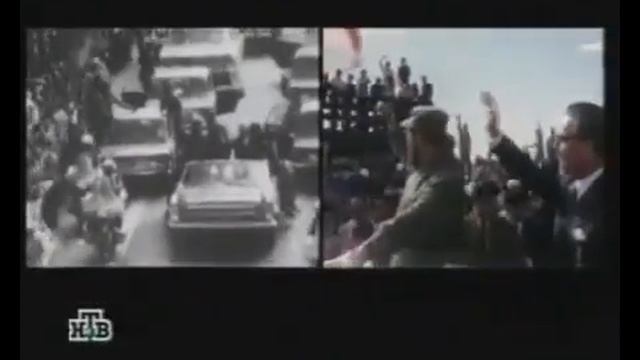 Сальвадор Альенде ..История жизни и смерти, первого президента коммуниста, Южной Америки. смотреть онлайн