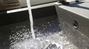 Установка смесителя  OMOIKIRI YATOMI и сифона