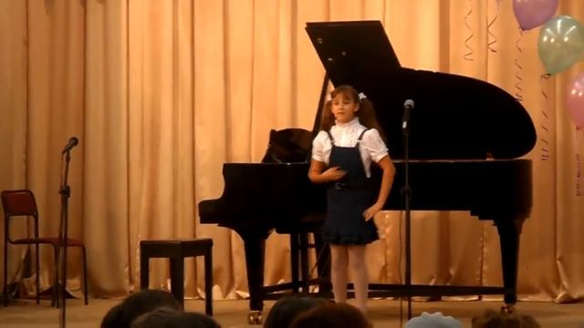 Агния Барто Болтунья.Читает Абаси София 10 лет смотреть онлайн