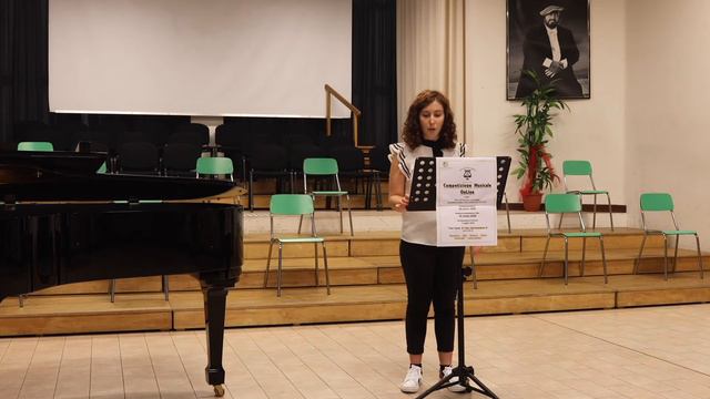 Il canto al tempo della quarantena смотреть онлайн