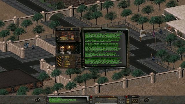 Fallout 2 [Uncut] (1998) Hoji #88 Die alte Tandi [Let's Play german] смотреть онлайн