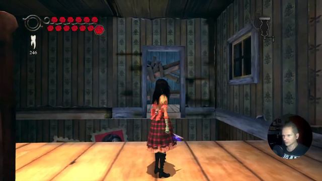 Alice - Madness Returns : Кукольный дом | запись стрима #14 смотреть онлайн
