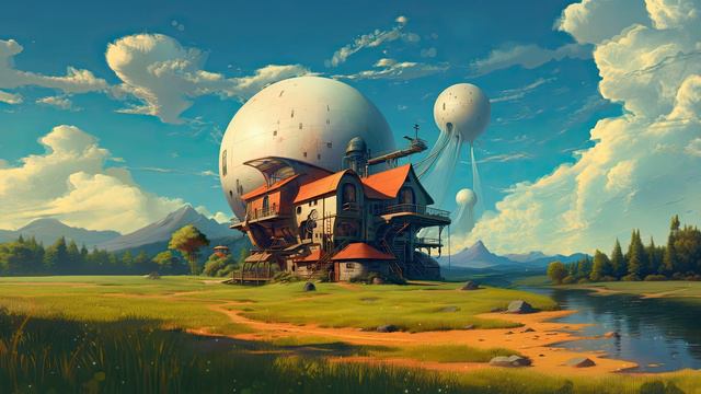 Hideout - Ethereal Meditative Fantasy Ambient - Soothing Ambient Music for Sleep смотреть онлайн