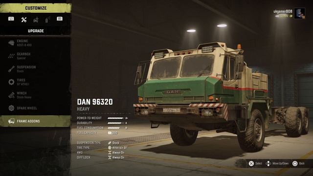 Snowrunner How to unlock DAN 96320 Snowrunner Vehicle Locations смотреть онлайн