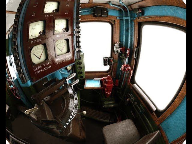 Электровоз ВЛ22.Манёвры и отправление ст.Кутаиси.Отправление из кабины ВЛ 22 смотреть онлайн