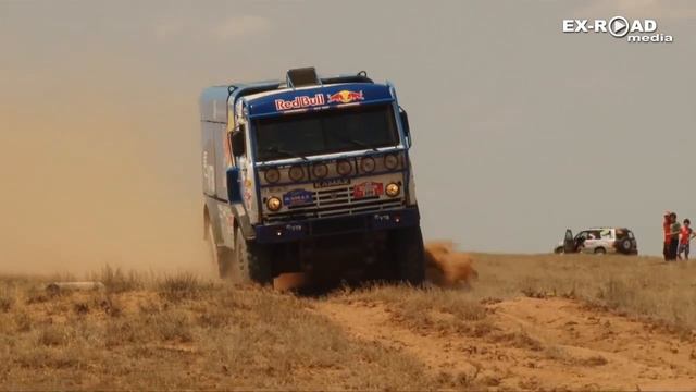 Silk Way 2013. Су5 Элиста-Астрахань смотреть онлайн