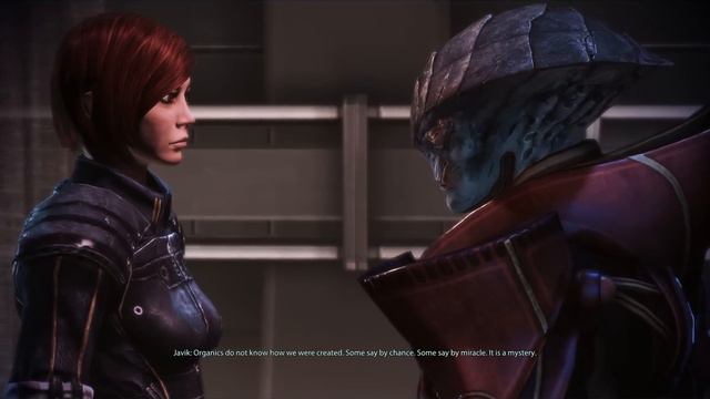 Mass Effect 3 - Prothean pt4 смотреть онлайн
