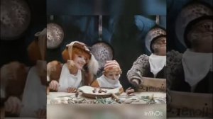 Буратино. Песенка кота Базилио и лисы Алисы.