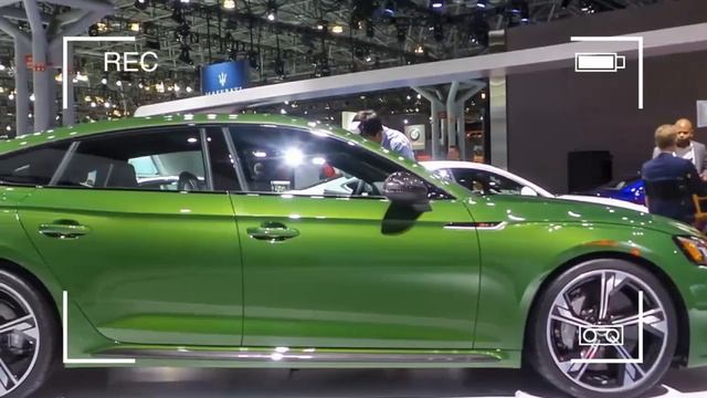 THE BEST!!! 2019 Audi A5 Convertible смотреть онлайн