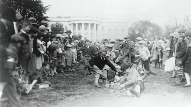 American Easter Traditions Vs British Easter Traditions смотреть онлайн