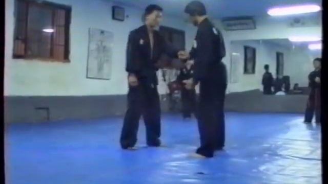 Hapkido Training In Korea
