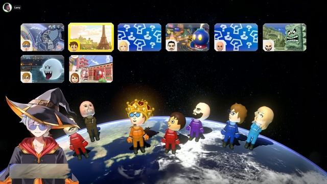 Mario Kart 8 Deluxe | 10.29.2023 смотреть онлайн