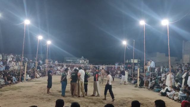 Yadgar Match "Mohsin khan . bonga with Friend club vs Rana Shakeel bhond . Hameed club" Part 3 смотреть онлайн