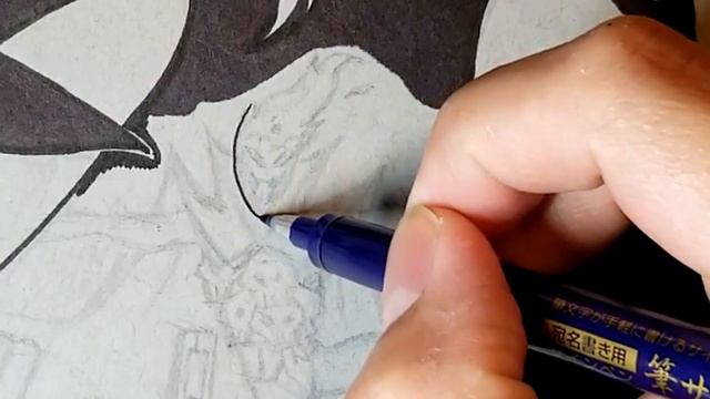 DRAWING THE ORIGIN OF SAMURAI JACK! A brief history and favorite characters. смотреть онлайн