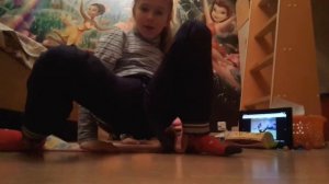 Йога челлендж$ Я в шоке что его выбрала:3