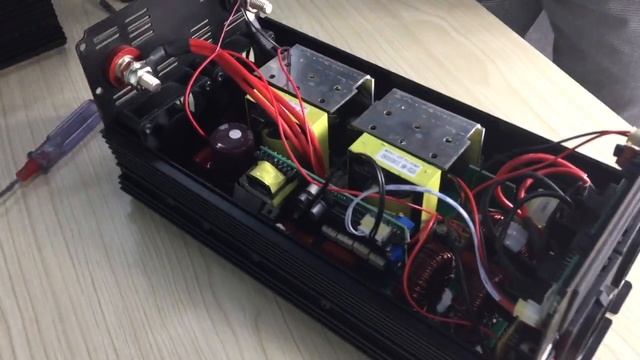 How To Change The Fuse Inverter 1500w 24v 2000w 24v?