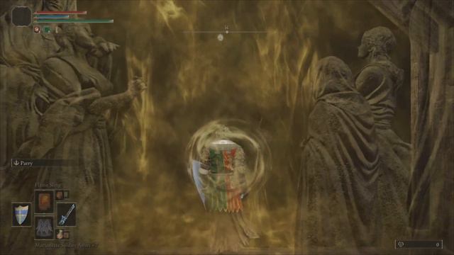 Elden Ring at level 1: Elemer of the Briar смотреть онлайн