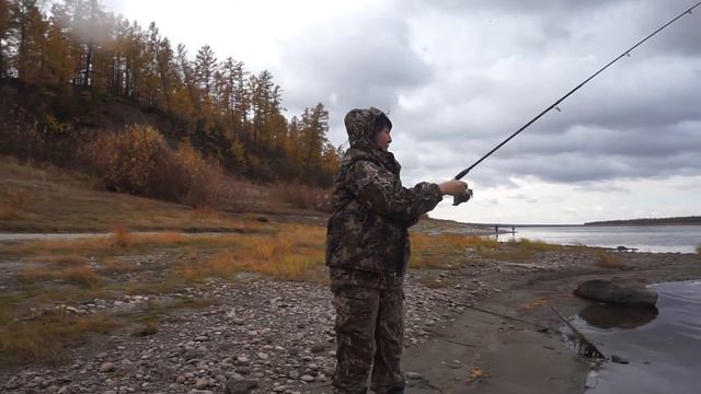 рыбалка Вилюй осень 2020 смотреть онлайн