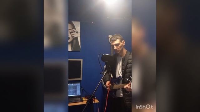 седьмой лепесток кавер на гитаре Антон Токарев смотреть онлайн