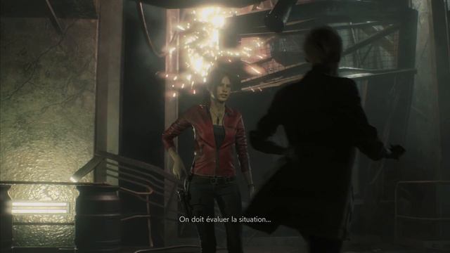 Resident evil 2 remake Claire B PS5 | Film Jeu complet| Mode Histoire VF | Sans commentaire | 4k HD смотреть онлайн