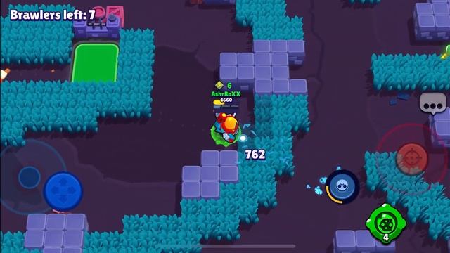 Brawl stars Pearl gameplay смотреть онлайн