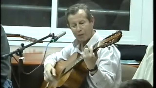 Аркадий Апрасовский 2004 04 24 "Судьба" смотреть онлайн