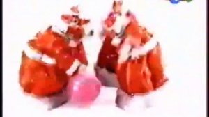 Новогодняя заставка (Карусель,2010-2011)