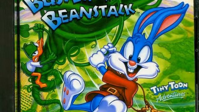 ObscureNForeign: Tiny Toon Adventures: Buster and the Beanstalk смотреть онлайн
