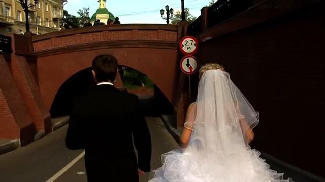 Свадебные зарисовки. Воронеж смотреть онлайн