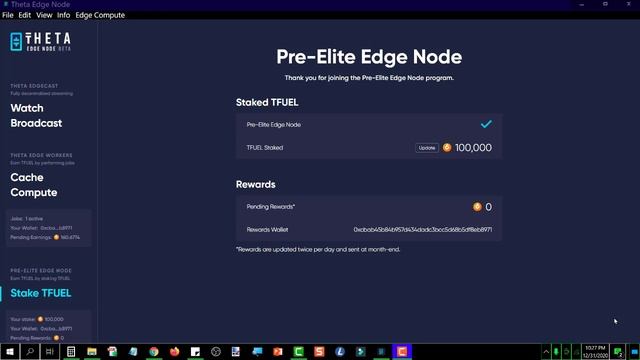 PRE-ELITE Edge Node Has Been Deployed смотреть онлайн