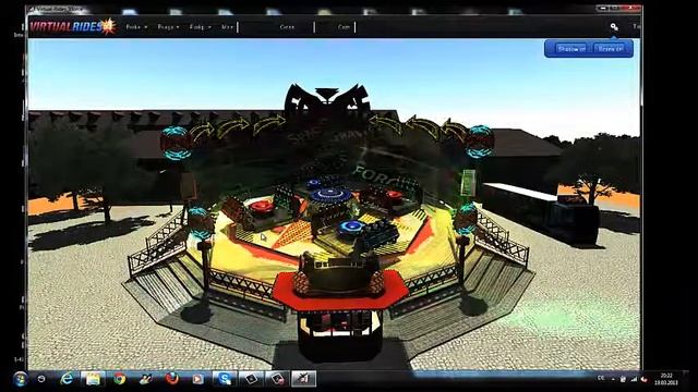 Virtual Rides XForce Tutorial смотреть онлайн