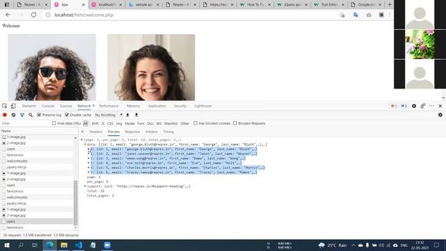 jQuery & AJAX Practices by Aravind - Session 22b - Free Magento 2 Training in Tamil смотреть онлайн