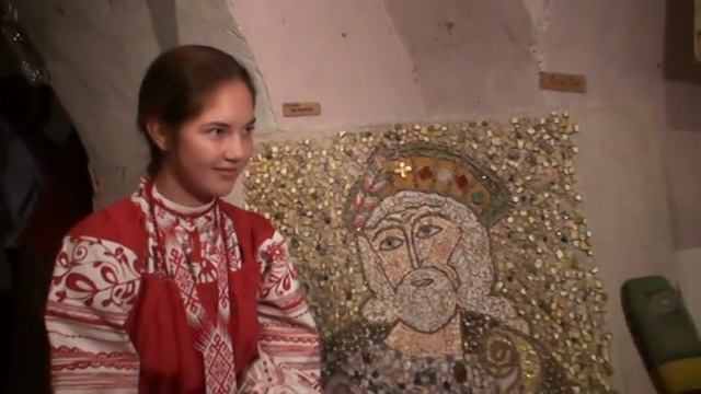 4 6 ШКОЛА МОЗАИКИ И ЖИЗНИ ДЛЯ ДЕТЕЙ ДИАКОНА ДМИТРИЯ КОТОВА 25 12 2016 в гостях у Клуба АртЭриа виде смотреть онлайн