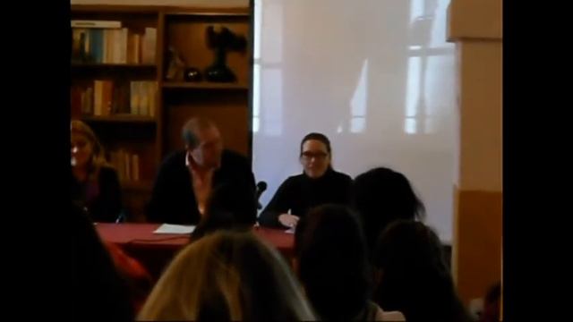 Actos contra la Violencia de Genero смотреть онлайн