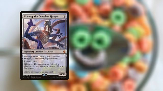 IS IT WORTH BUYING - "JUST ADD MILK" MTG SECRET LAIR смотреть онлайн