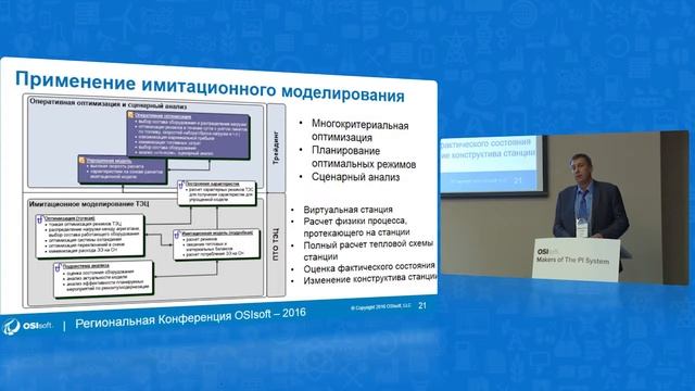 КРОК: Данные PI System как основа для повышения эффективности генерирующих компаний смотреть онлайн