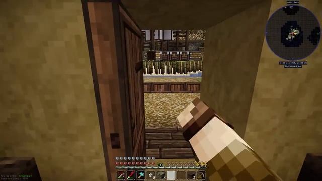 Minecraft 1.15.2 InSphere Deeper - Дудцы #20 смотреть онлайн