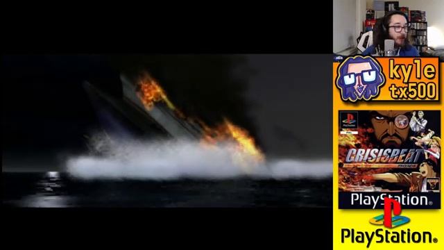 PS1: Felony 11-79, Crisis Beat, Criticom, 1Xtreme смотреть онлайн