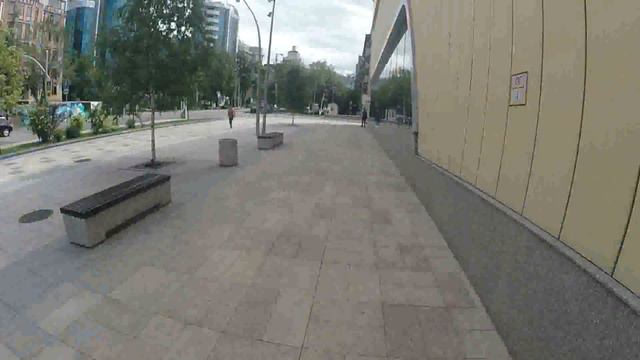 DOSTYK PLAZA, COLIBRI