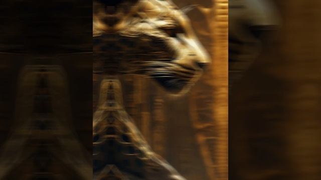 Golden Animals, gallery Artificial Intelligence смотреть онлайн