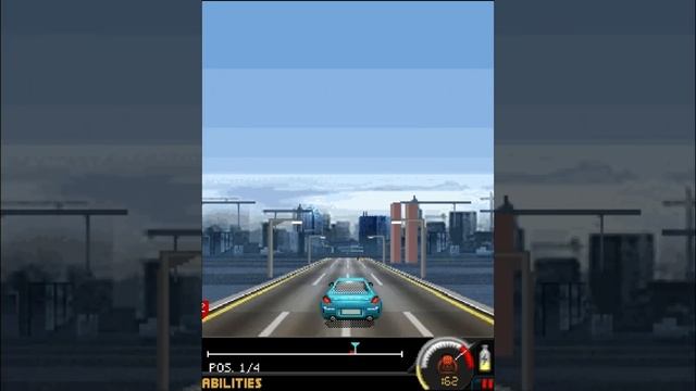 Need For Speed Undercover (Прохождение Игры На Java Game) Boss #3 смотреть онлайн