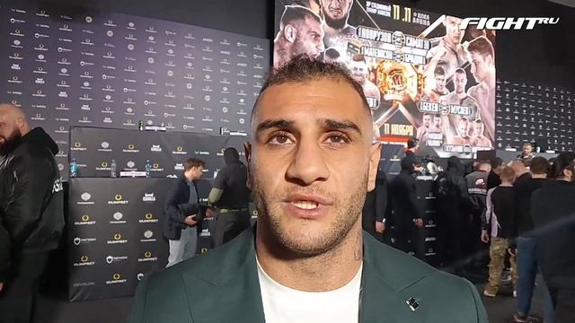 Матевосян не переоценивает Бридова | Всегда андердог