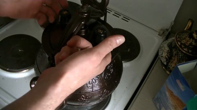 Афганский казан )))Подарок от IMHO VIDEO.первый тест смотреть онлайн