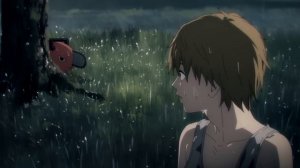 Почему все так боятся демона бензопилу!? Почита — первородный дьявол!? Человек бензопила