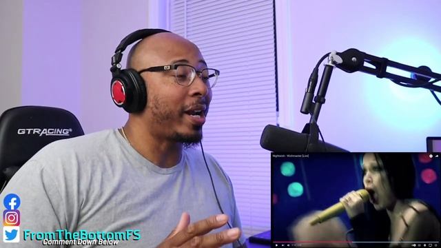 First Time Hearing | NIGHTWISH WISHMASTER | What Is Going On?! смотреть онлайн