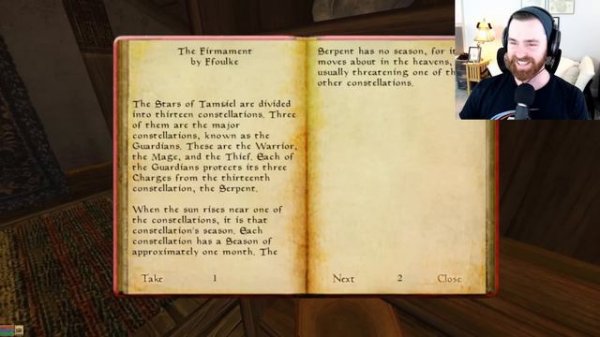 How to Spear - Build and Start Guide for Morrowind