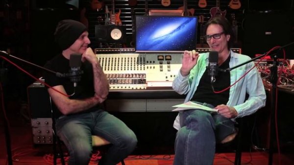 [ИНТЕРЕСНАЯ ЛИЧНОСТЬ] Joe Satriani (Джо Сатриани)
