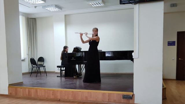 П.Таффанель - Фантазия на темы из оперы "Франческа да Римини" смотреть онлайн