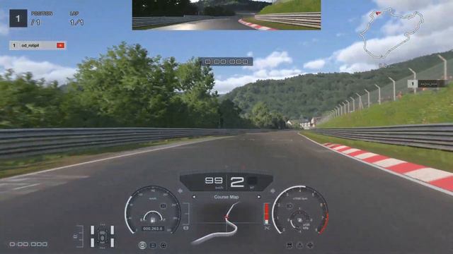 (S5) Circuit Experience Nurburgring Nordschleife Sector 5 - 34.181 смотреть онлайн