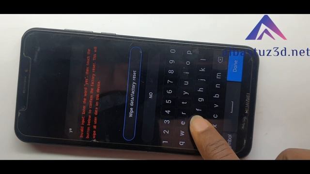 HUAWEI Y7 Prime 2018 LDN L21 Factory Reset смотреть онлайн